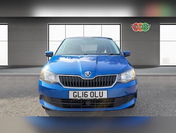 Used Skoda Fabia 2016 for sale - 79607986: Photo