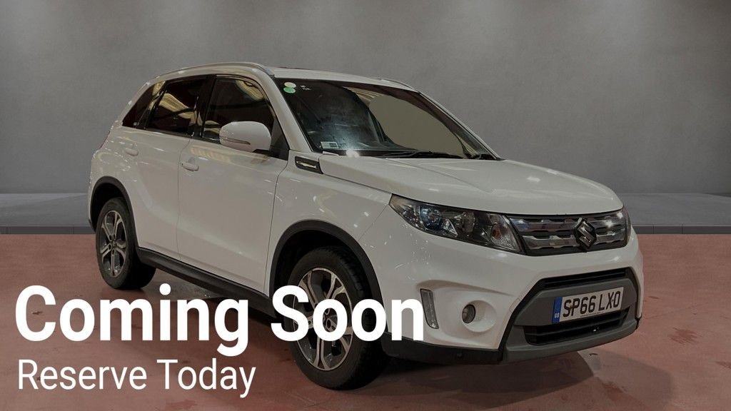 Used Suzuki Vitara 2016 for sale - 76923929: Photo 1