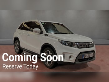 2016 (66) - 1.6 SZ5 ALLGRIP 5dr Auto