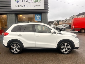 Used Suzuki Vitara 2016 for sale - 76923929: Photo