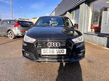 Used Audi A1 2017 for sale - 77356776: Photo