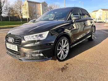 Used Audi A1 2017 for sale - 77356776: Photo