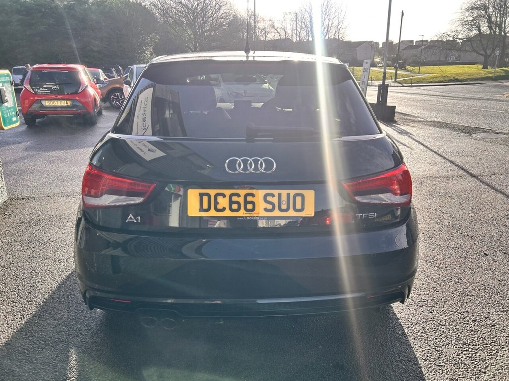 Used Audi A1 2017 for sale - 77356776: Photo 4