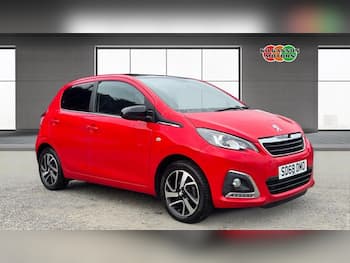 Peugeot 108 feature image