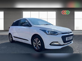 Used Hyundai i20 2018 for sale - 79275902: Photo