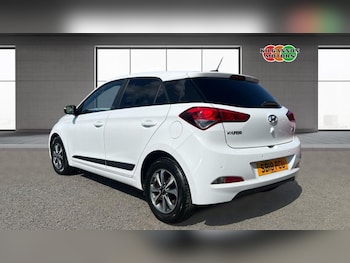 Used Hyundai i20 2018 for sale - 79275902: Photo