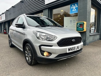 Used Ford Ka+ 2018 for sale - 75685253: Photo
