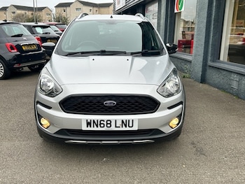 Used Ford Ka+ 2018 for sale - 75685253: Photo
