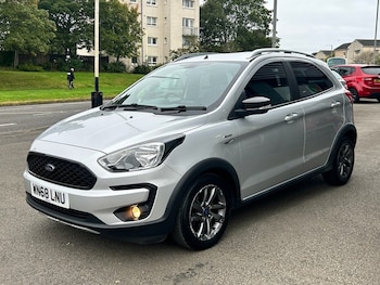 Used Ford Ka+ 2018 for sale - 75685253: Photo