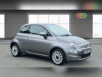 Used Fiat 500 2018 for sale - 79358114: Photo