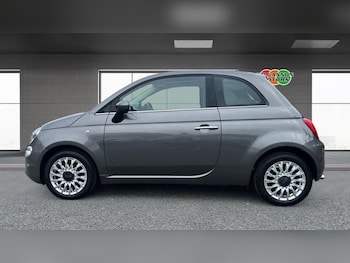 Used Fiat 500 2018 for sale - 79358114: Photo
