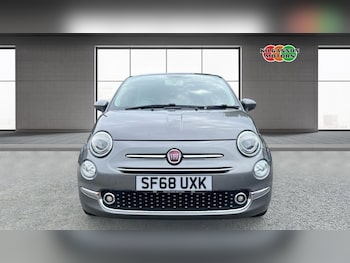 Used Fiat 500 2018 for sale - 79358114: Photo