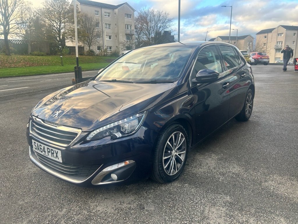 Used Peugeot 308 2014 for sale - 76481763: Photo 3