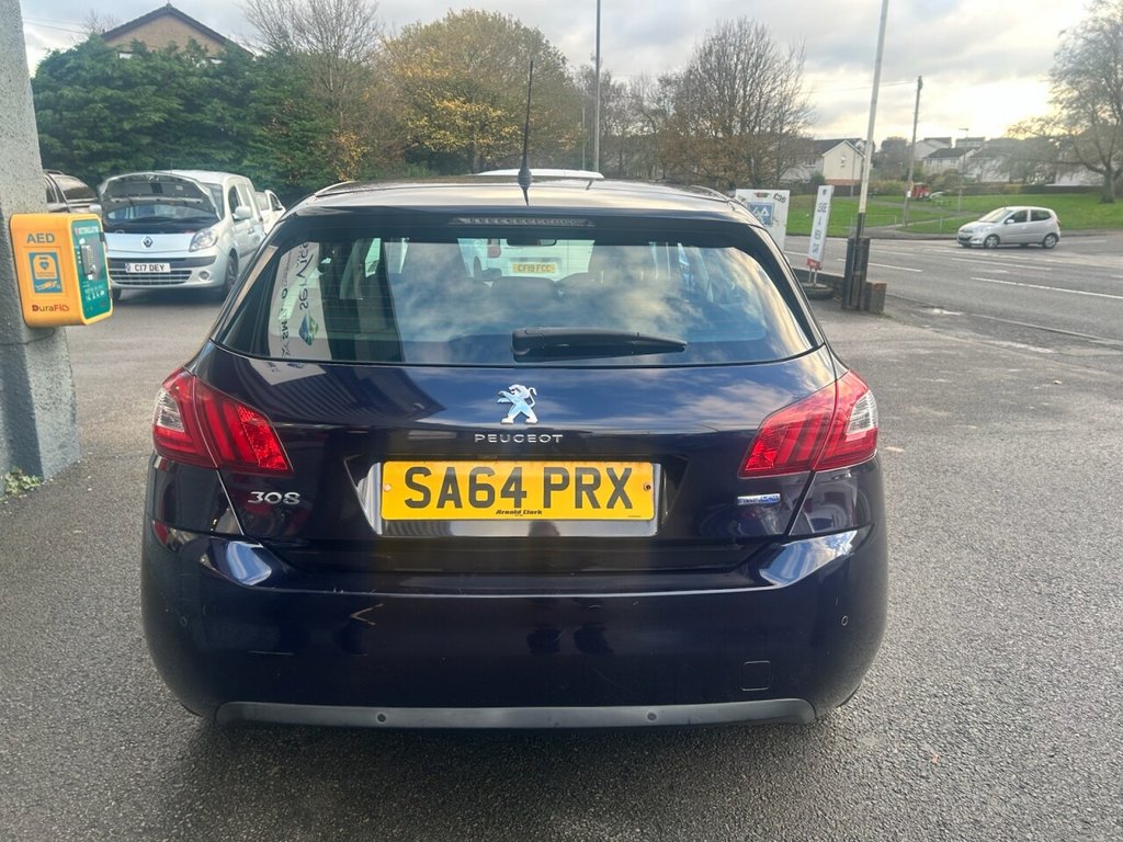 Used Peugeot 308 2014 for sale - 76481763: Photo 4