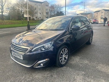 Used Peugeot 308 2014 for sale - 76481763: Photo