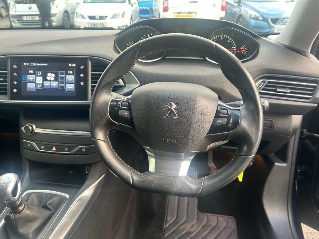 Used Peugeot 308 2014 for sale - 76481763: Photo 7