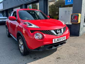 2019 (69) - 1.6 Acenta SUV 5dr Petrol Manual Euro 6 (112 ps)