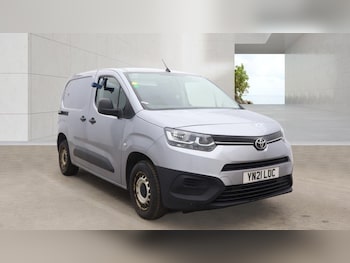 Used Toyota ProAce 2021 for sale - 78989848: Photo