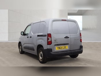 Used Toyota ProAce 2021 for sale - 78989848: Photo