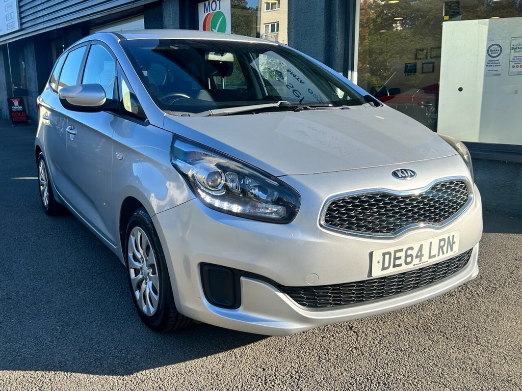 Used Kia Carens 2014 for sale - 76068477: Photo 1