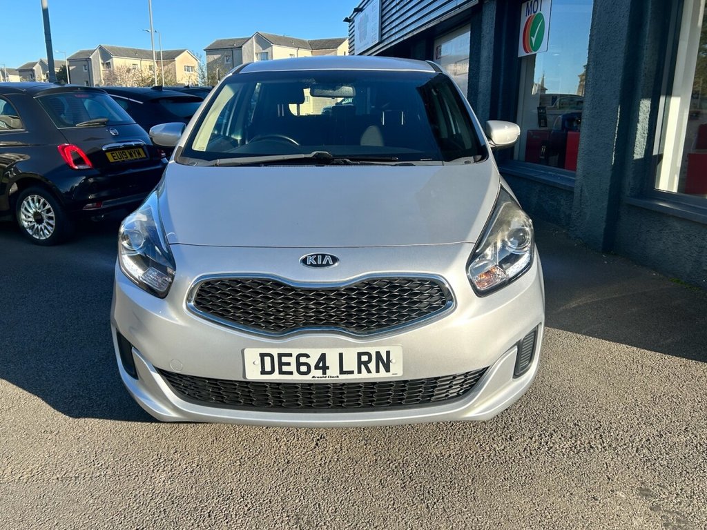 Used Kia Carens 2014 for sale - 76068477: Photo 2
