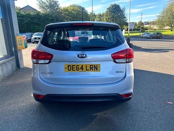 Used Kia Carens 2014 for sale - 76068477: Photo 3