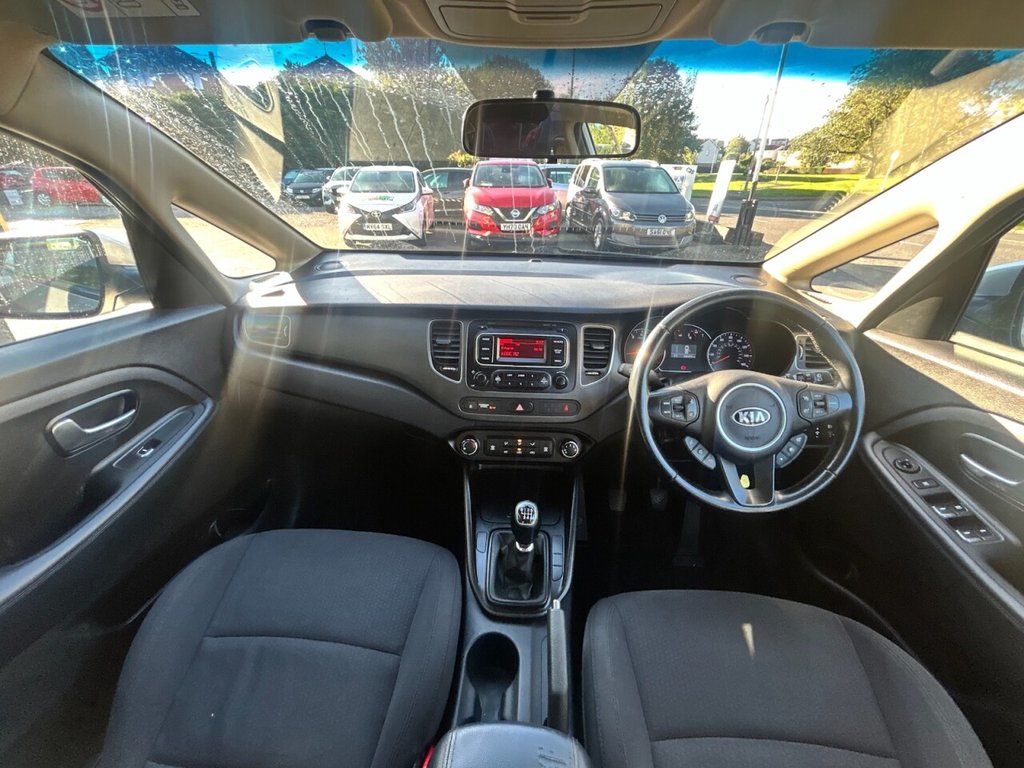 Used Kia Carens 2014 for sale - 76068477: Photo 5