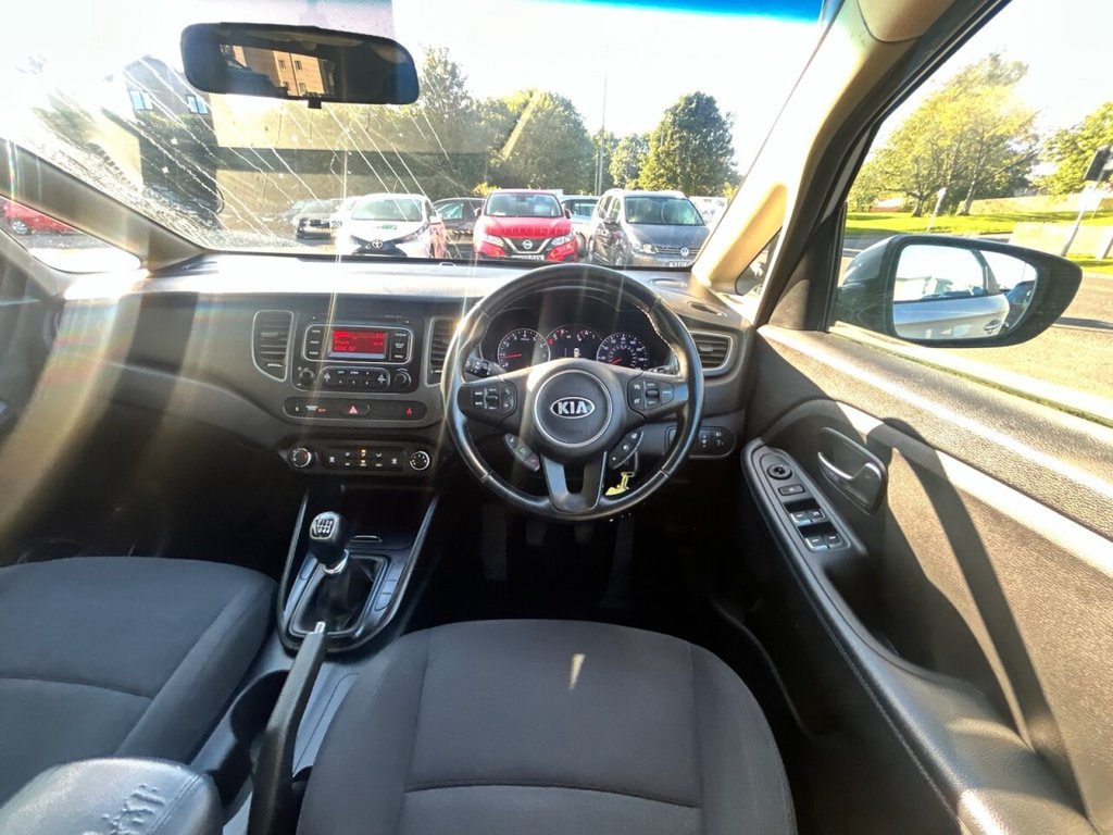 Used Kia Carens 2014 for sale - 76068477: Photo 6