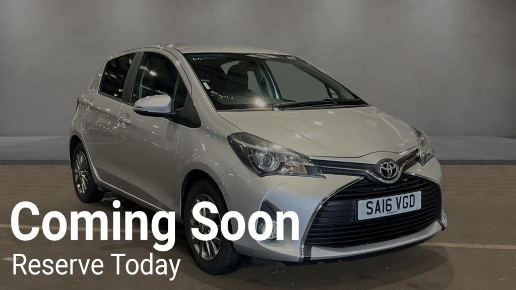 Used Toyota Yaris 2016 for sale - 77408326: Photo 1