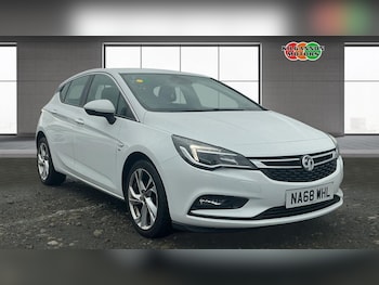 Used Vauxhall Astra 2018 for sale - 79493868: Photo
