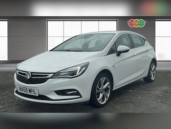 Used Vauxhall Astra 2018 for sale - 79493868: Photo