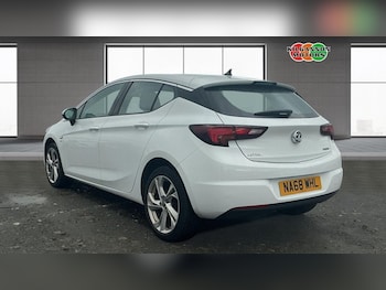 Used Vauxhall Astra 2018 for sale - 79493868: Photo