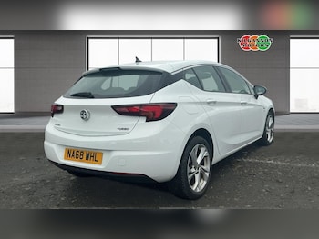 Used Vauxhall Astra 2018 for sale - 79493868: Photo