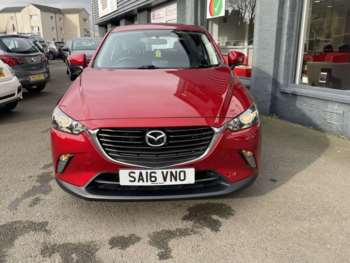 Used Mazda CX-3 2016 for sale - 73913397: Photo