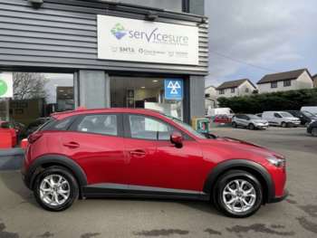 Used Mazda CX-3 2016 for sale - 73913397: Photo