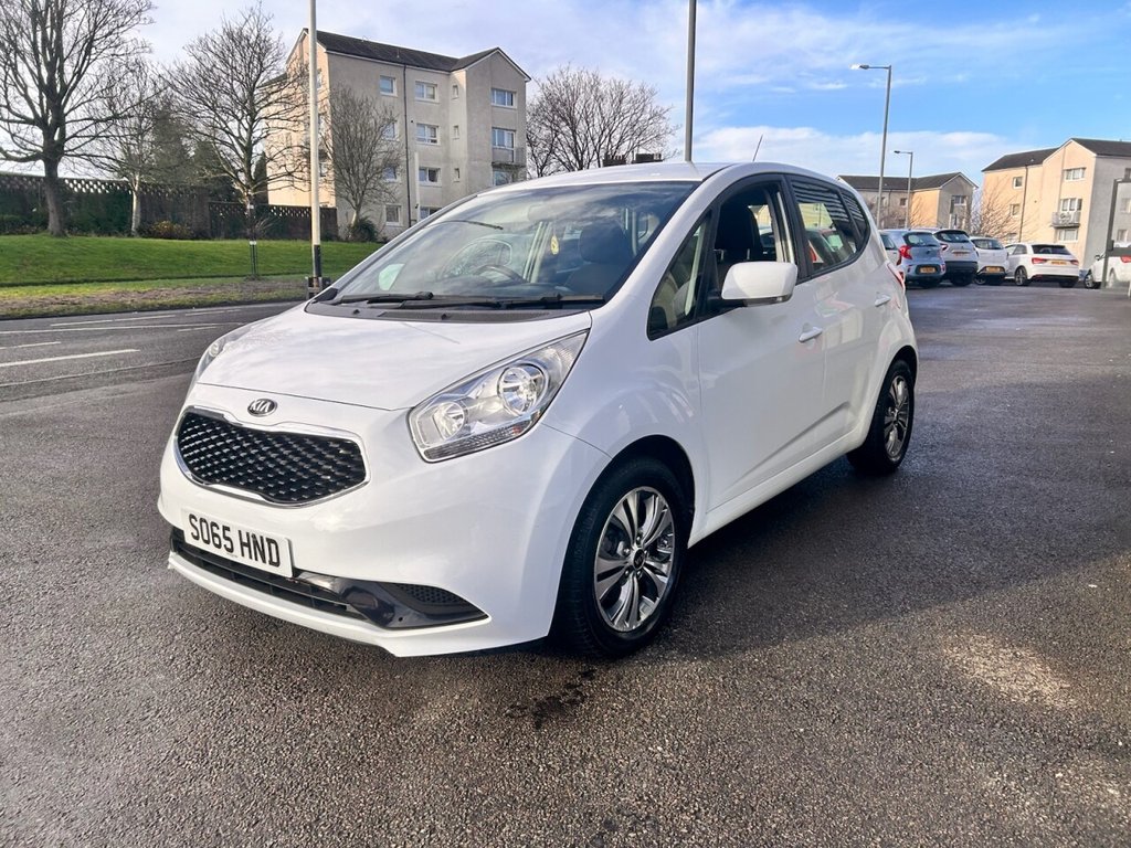 Used Kia Venga 2015 for sale - 77407808: Photo 3