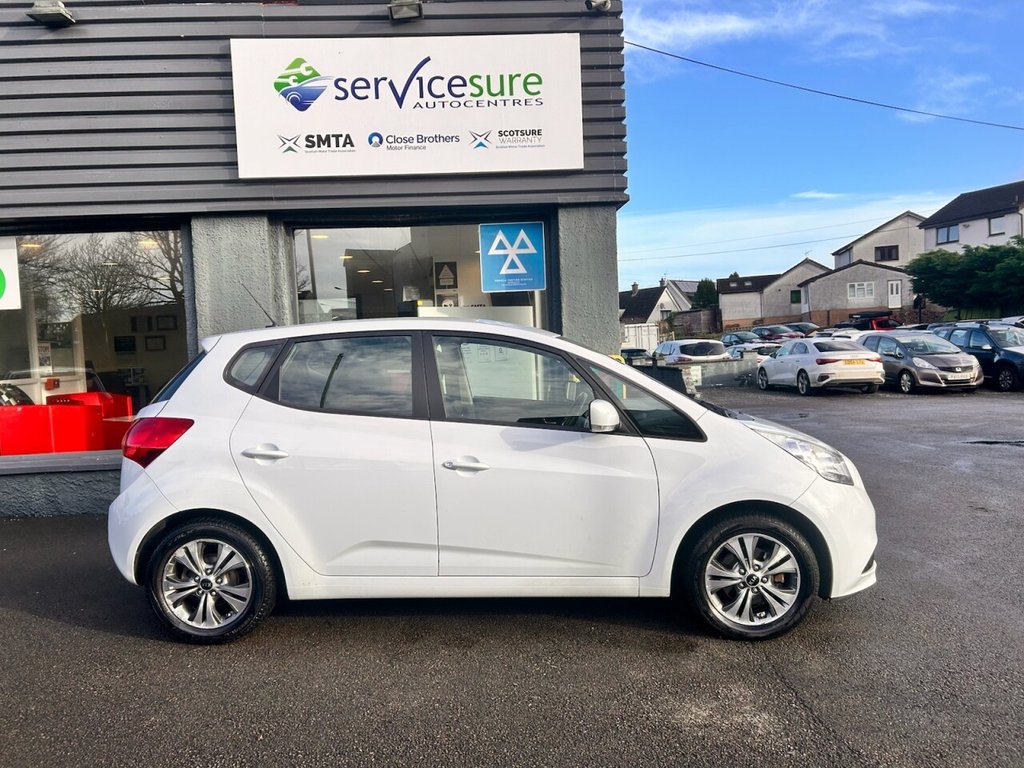 Used Kia Venga 2015 for sale - 77407808: Photo 4