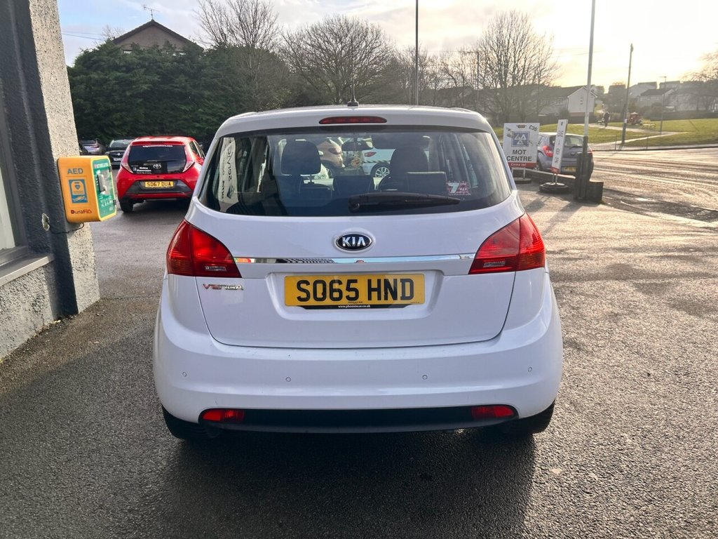 Used Kia Venga 2015 for sale - 77407808: Photo 7