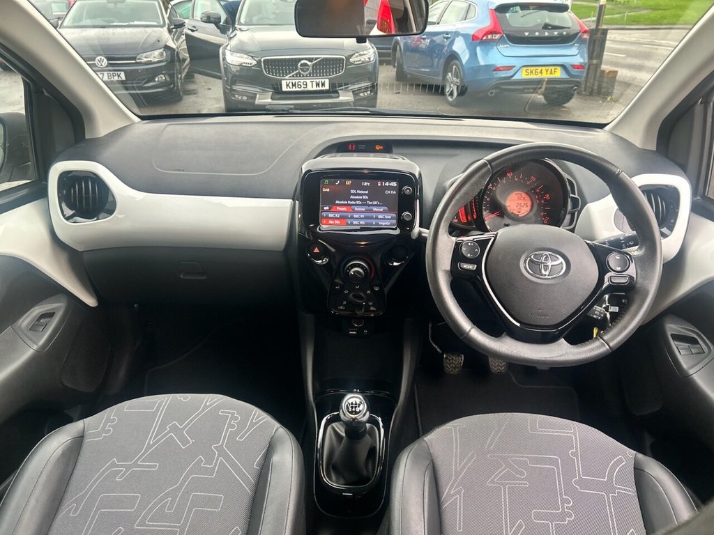 Used Toyota AYGO 2015 for sale - 76481765: Photo 16