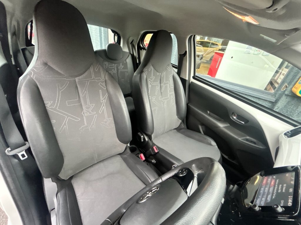 Used Toyota AYGO 2015 for sale - 76481765: Photo 17