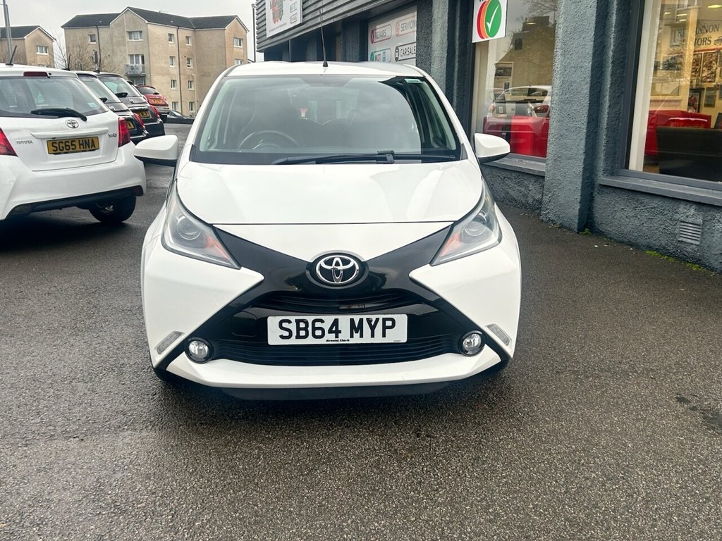 Used Toyota AYGO 2015 for sale - 76481765: Photo 2