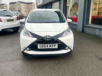 Used Toyota AYGO 2015 for sale - 76481765: Photo
