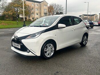 Used Toyota AYGO 2015 for sale - 76481765: Photo