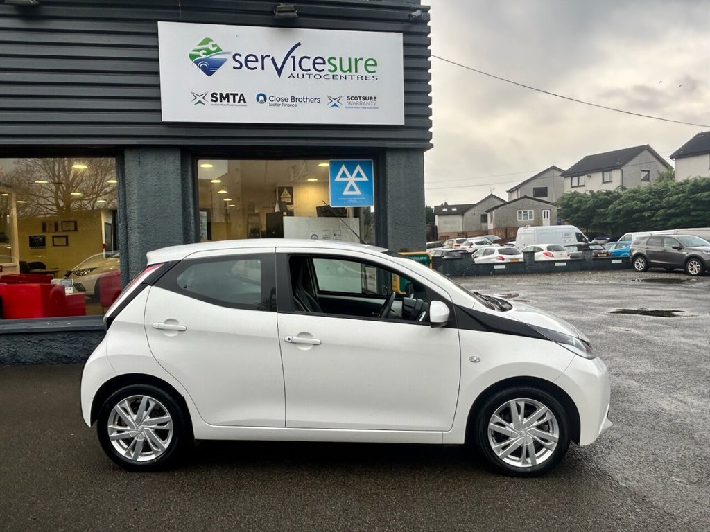 Used Toyota AYGO 2015 for sale - 76481765: Photo 4