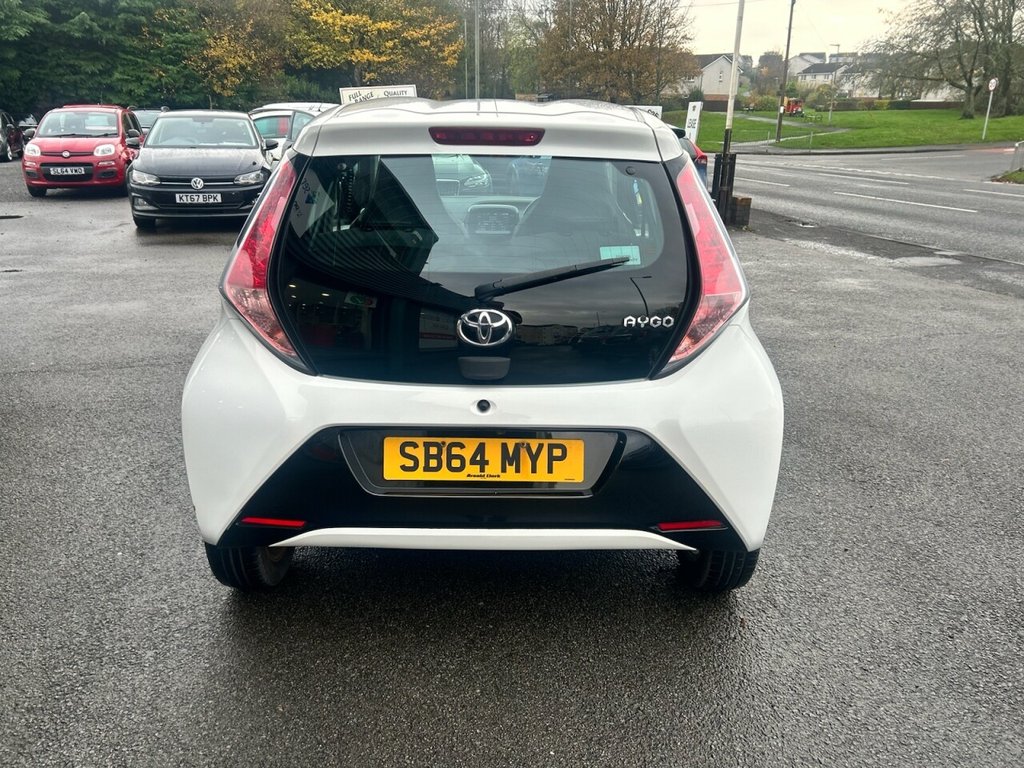 Used Toyota AYGO 2015 for sale - 76481765: Photo 5
