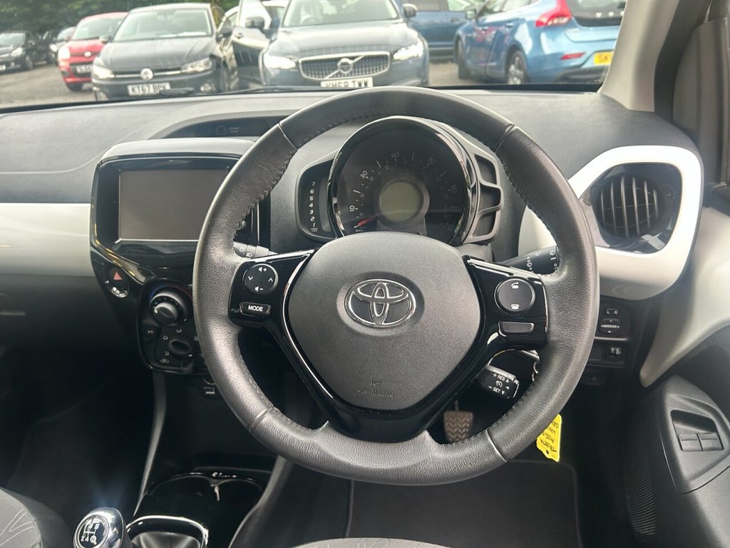 Used Toyota AYGO 2015 for sale - 76481765: Photo 6