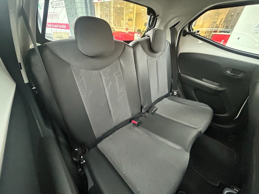 Used Toyota AYGO 2015 for sale - 76481765: Photo 7