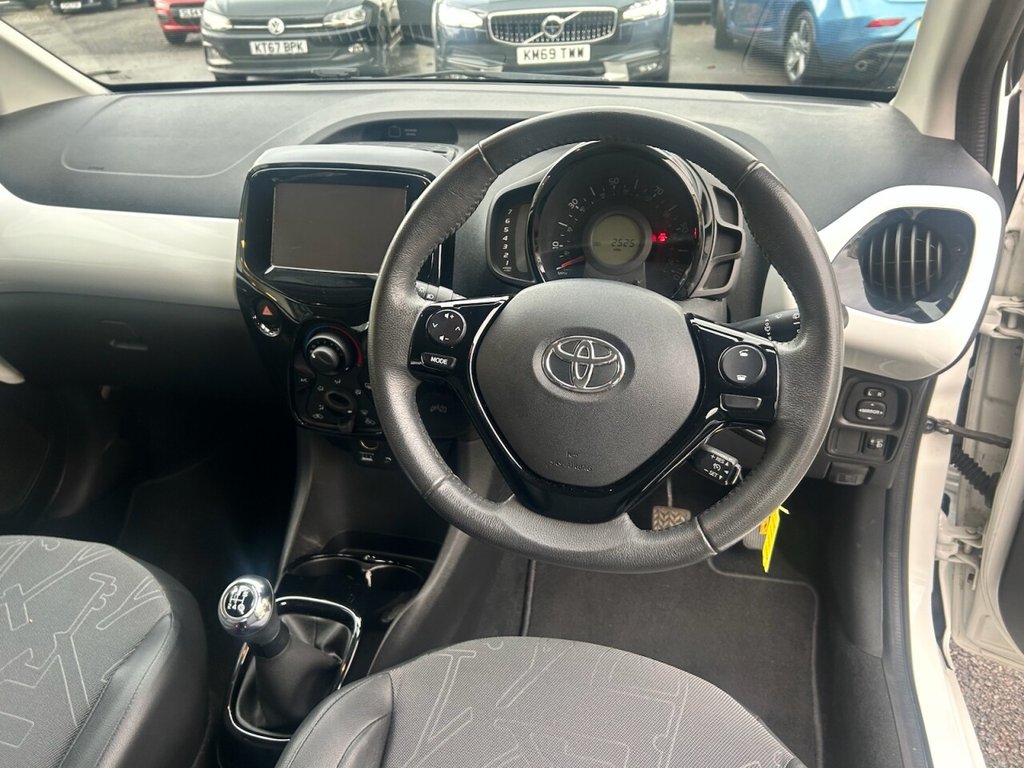Used Toyota AYGO 2015 for sale - 76481765: Photo 9