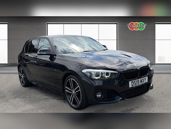 Used BMW 1 Series 2019 for sale - 78989859: Photo