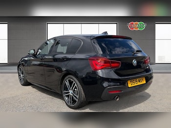 Used BMW 1 Series 2019 for sale - 78989859: Photo
